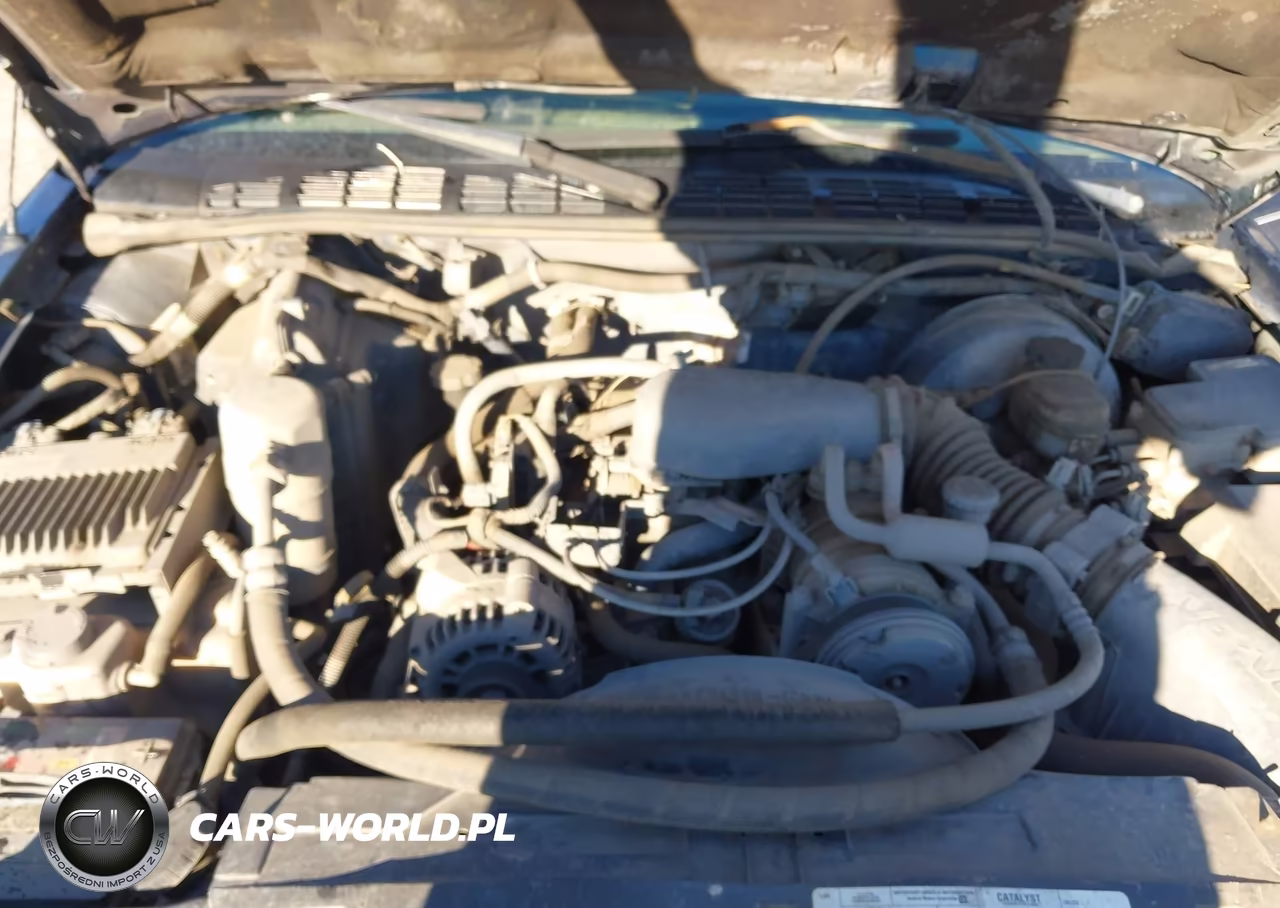 1999 Chevrolet S-10 Ls VIN:1GCCS19X3X8133165 - 10