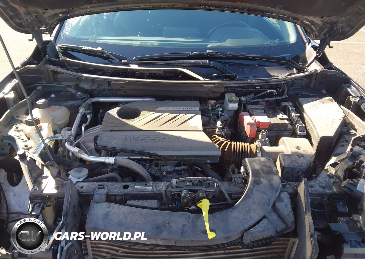 2025 Nissan Rogue Sv Fwd VIN:5N1BT3BA4SC786048 - 10
