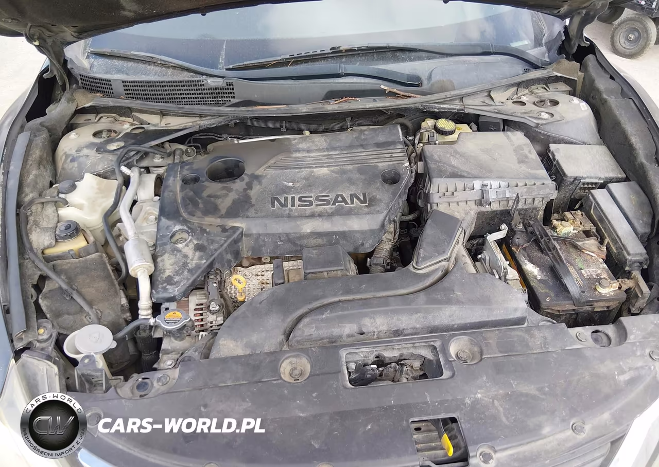 2017 Nissan Altima 2.5 S VIN:1N4AL3AP1HN344594 - 10