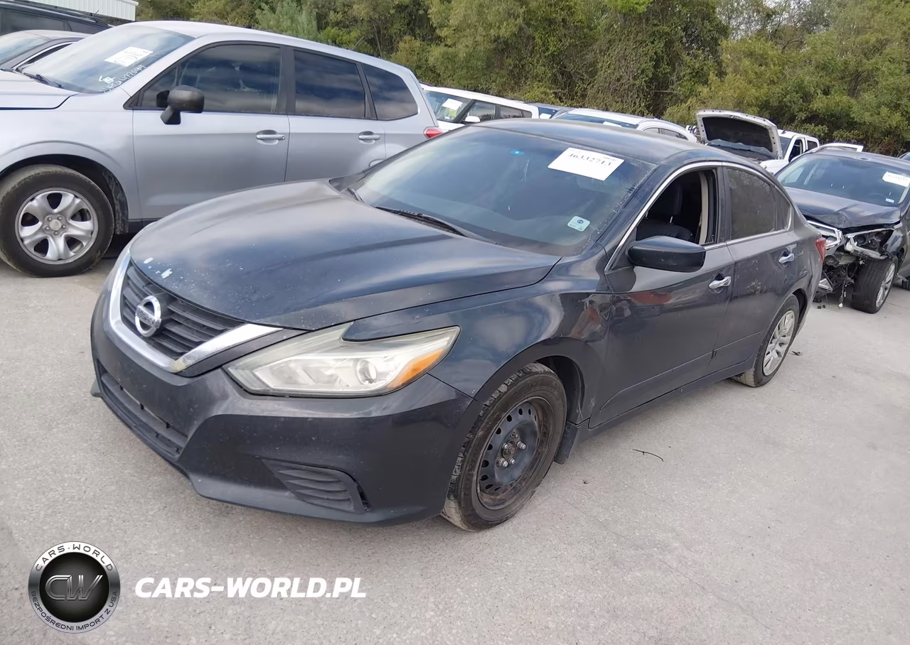 2017 Nissan Altima 2.5 S VIN:1N4AL3AP1HN344594 - 2