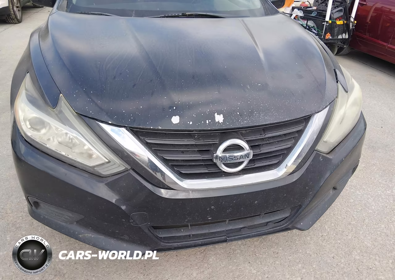 2017 Nissan Altima 2.5 S VIN:1N4AL3AP1HN344594 - 6