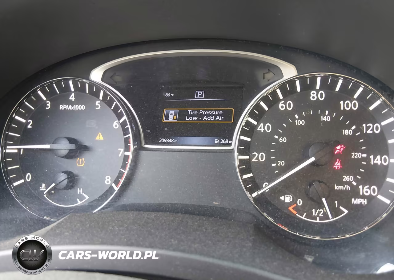 2017 Nissan Altima 2.5 S VIN:1N4AL3AP1HN344594 - 7