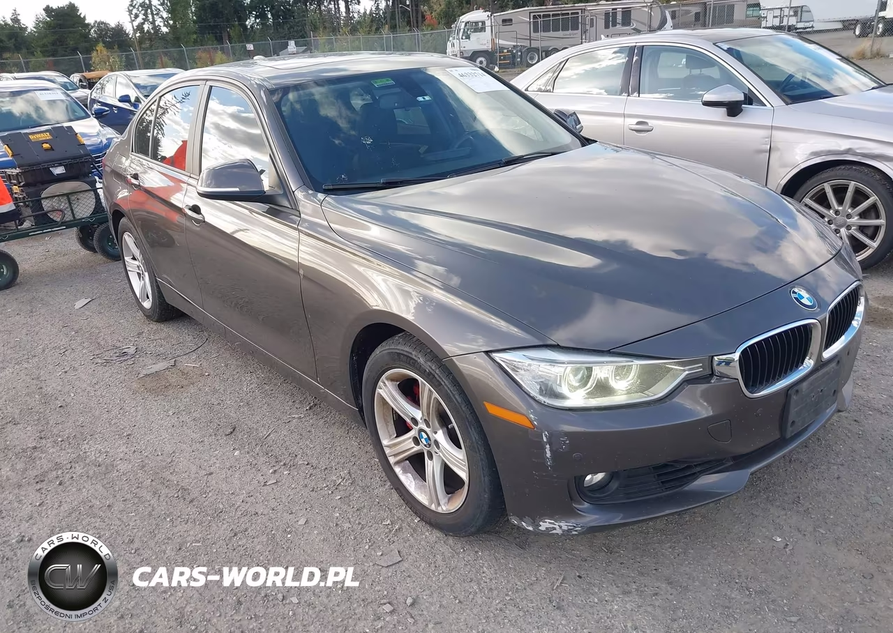 2013 BMW 328I xDrive