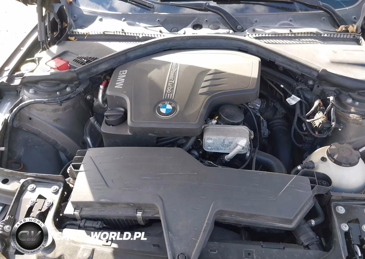 2013 BMW 328I xDrive VIN:WBA3B5C52DF592741 - 10