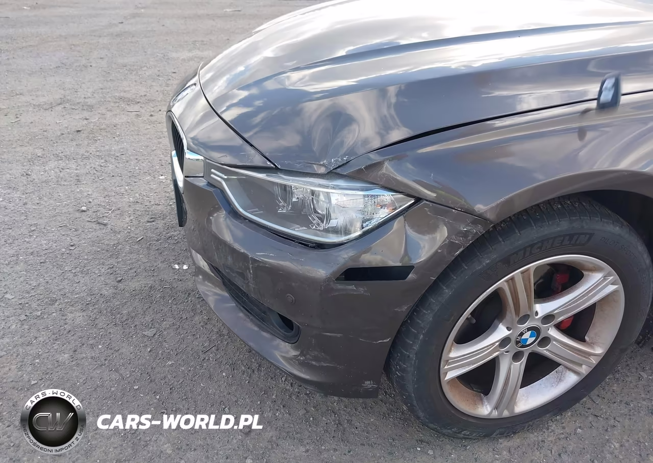 2013 BMW 328I xDrive VIN:WBA3B5C52DF592741 - 12