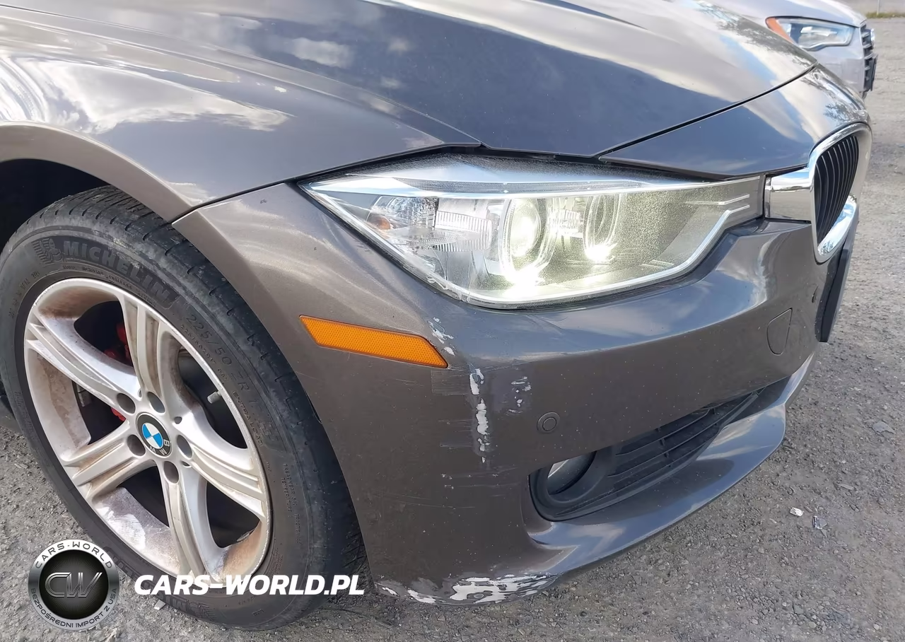 2013 BMW 328I xDrive VIN:WBA3B5C52DF592741 - 13