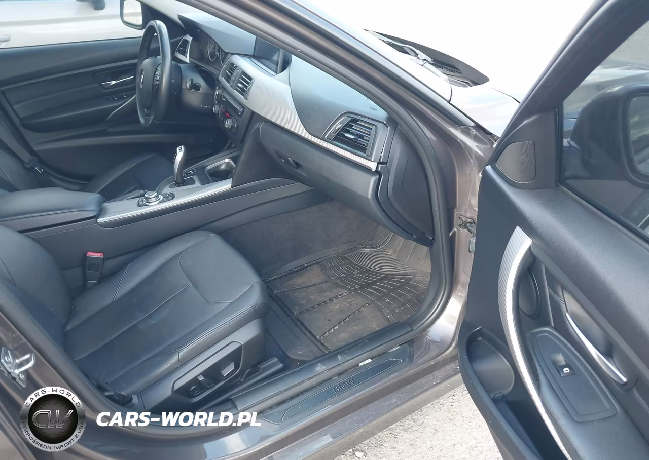 2013 BMW 328I xDrive VIN:WBA3B5C52DF592741 - 5