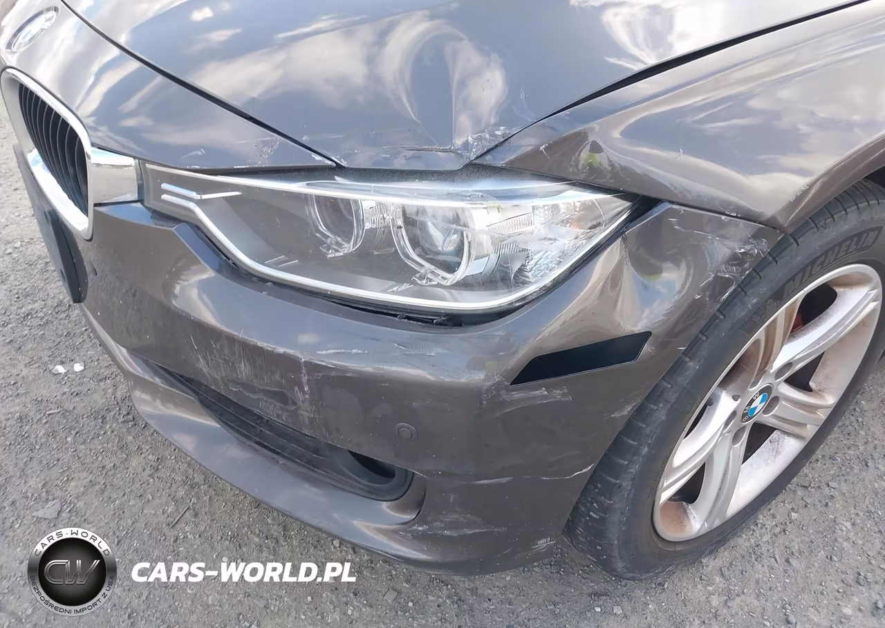 2013 BMW 328I xDrive VIN:WBA3B5C52DF592741 - 6