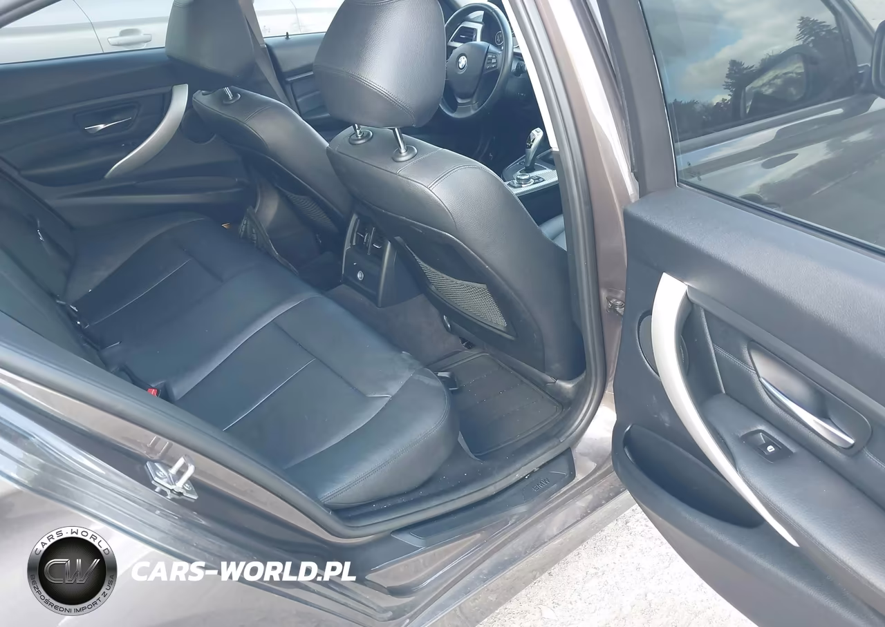 2013 BMW 328I xDrive VIN:WBA3B5C52DF592741 - 8