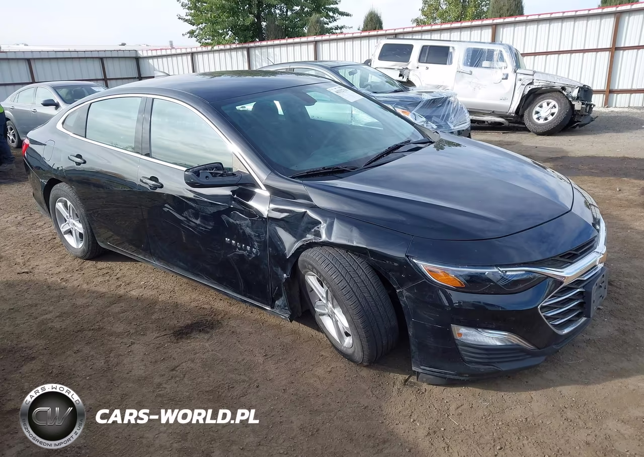 2022 Chevrolet Malibu Fwd Ls