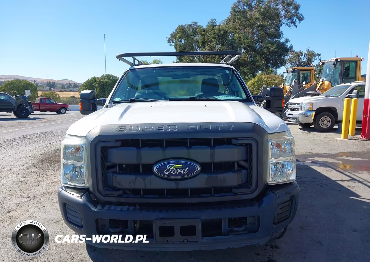 2015 Ford F-350 Xl VIN:1FDRF3A66FEA14700 - 12
