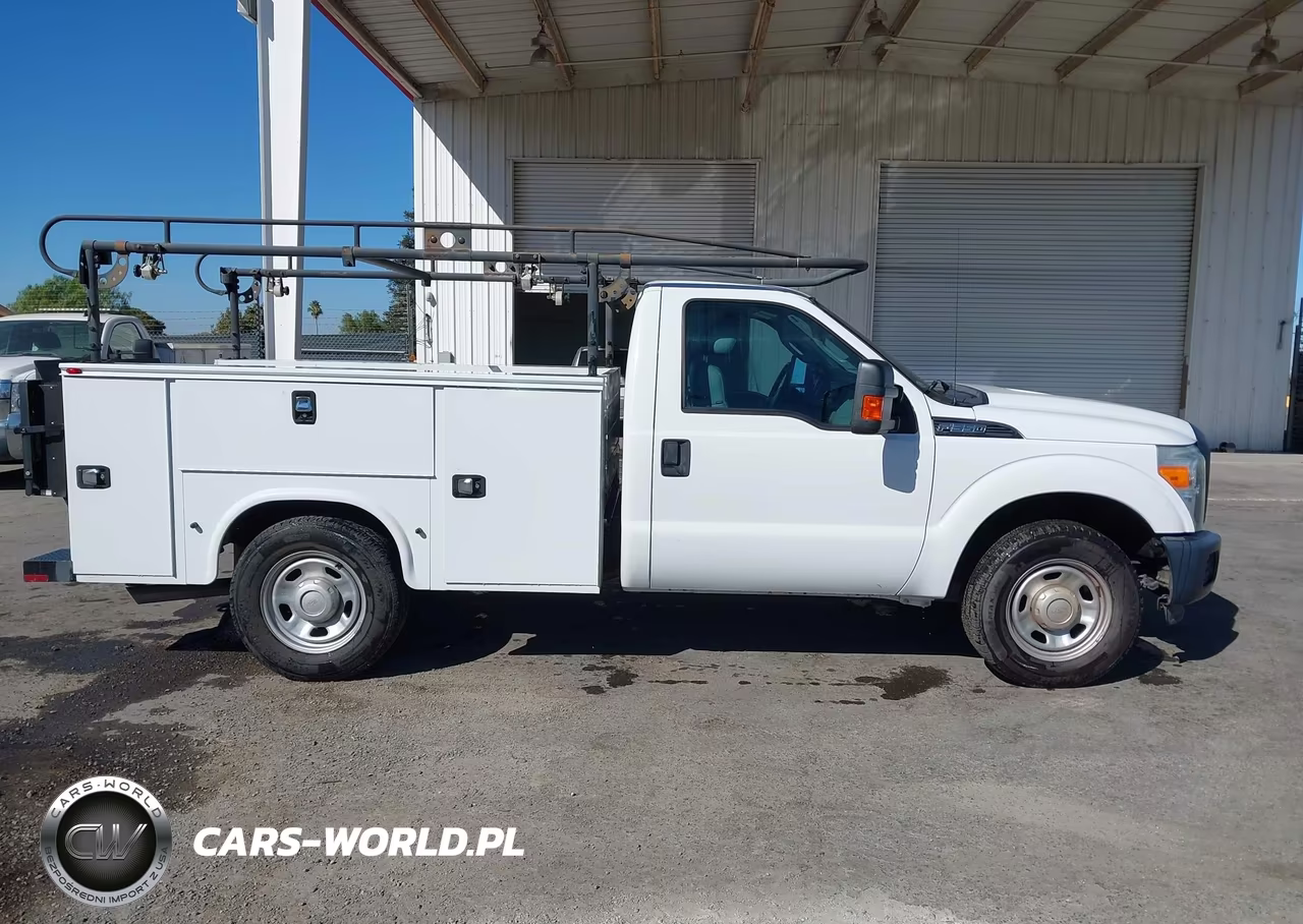 2015 Ford F-350 Xl VIN:1FDRF3A66FEA14700 - 13