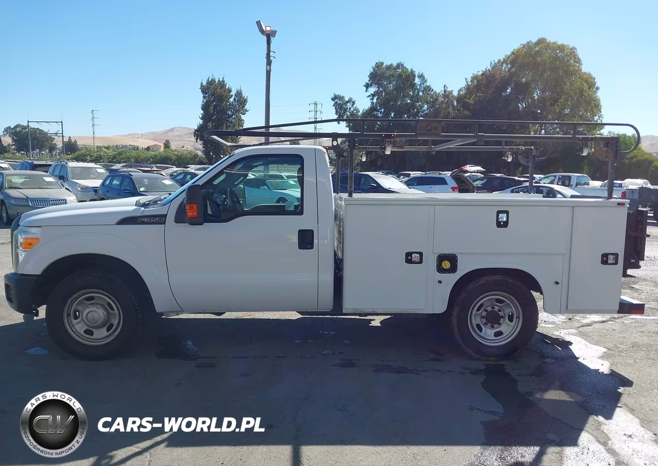 2015 Ford F-350 Xl VIN:1FDRF3A66FEA14700 - 14