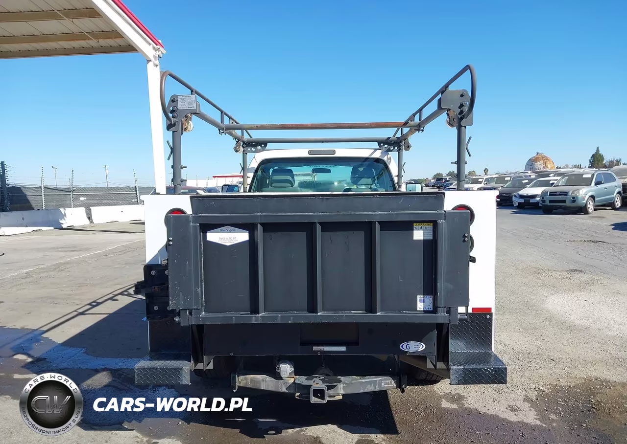 2015 Ford F-350 Xl VIN:1FDRF3A66FEA14700 - 16
