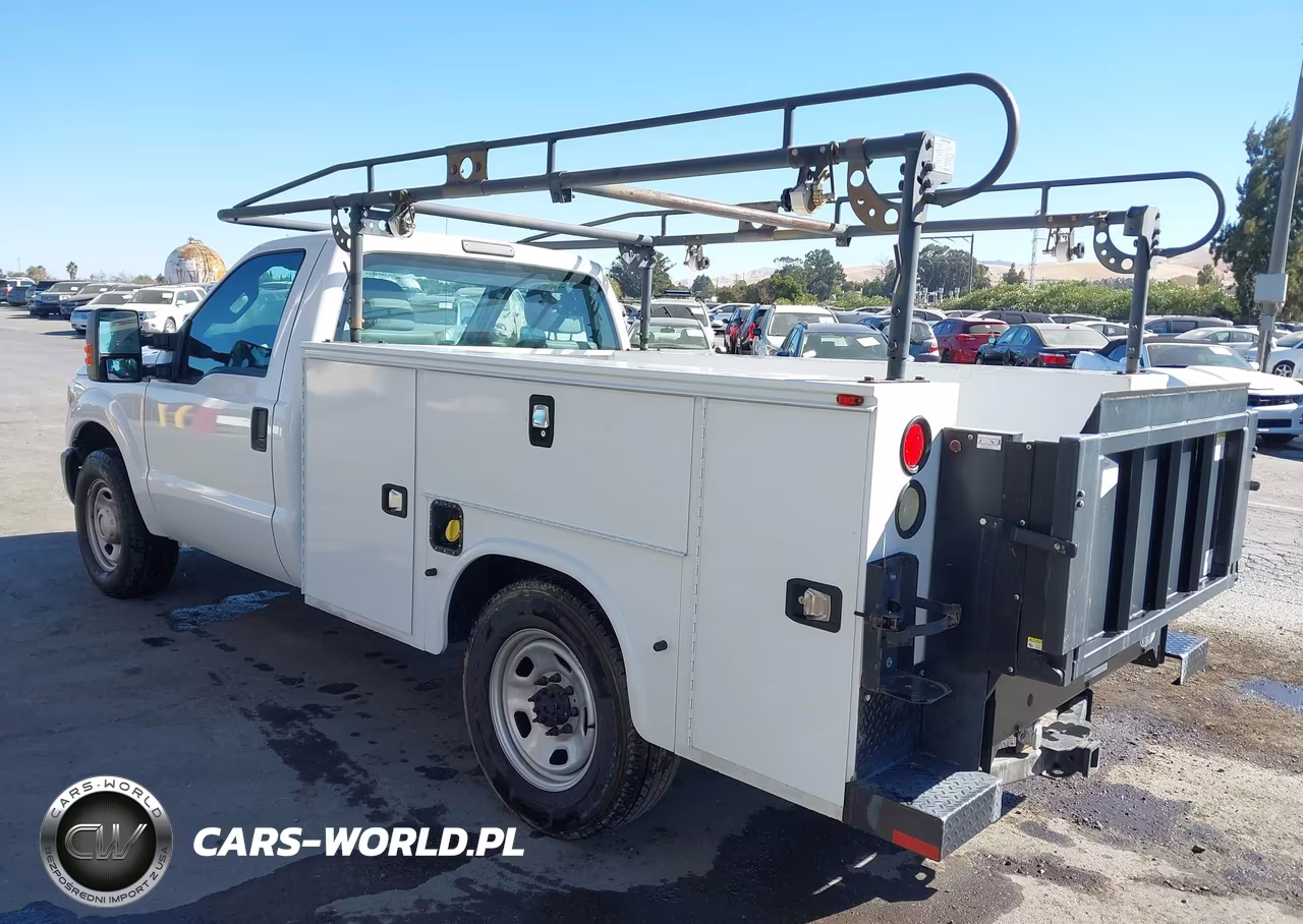 2015 Ford F-350 Xl VIN:1FDRF3A66FEA14700 - 3