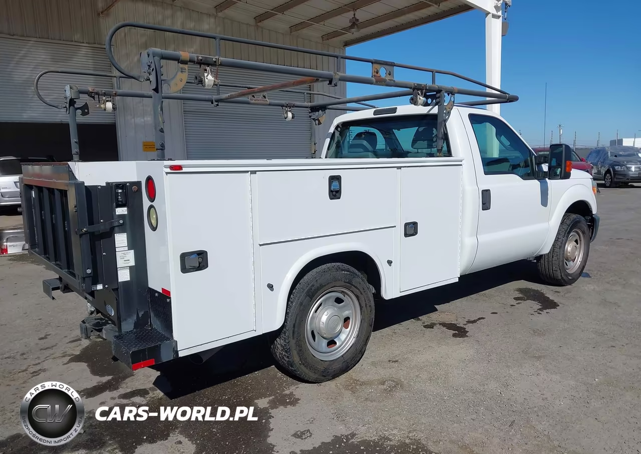 2015 Ford F-350 Xl VIN:1FDRF3A66FEA14700 - 4