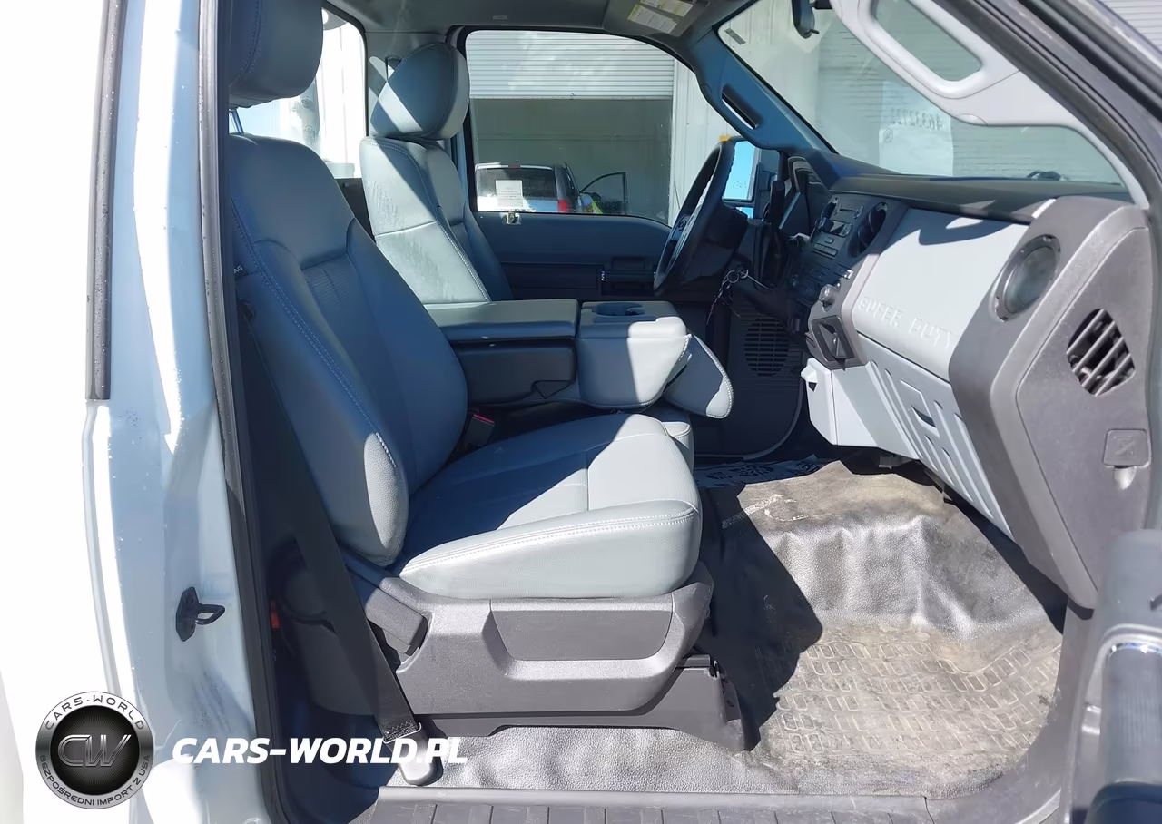 2015 Ford F-350 Xl VIN:1FDRF3A66FEA14700 - 5