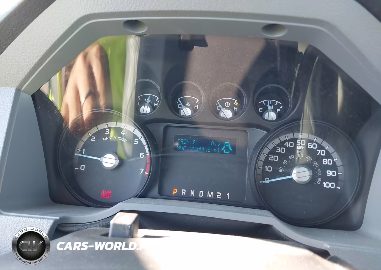 2015 Ford F-350 Xl VIN:1FDRF3A66FEA14700 - 7