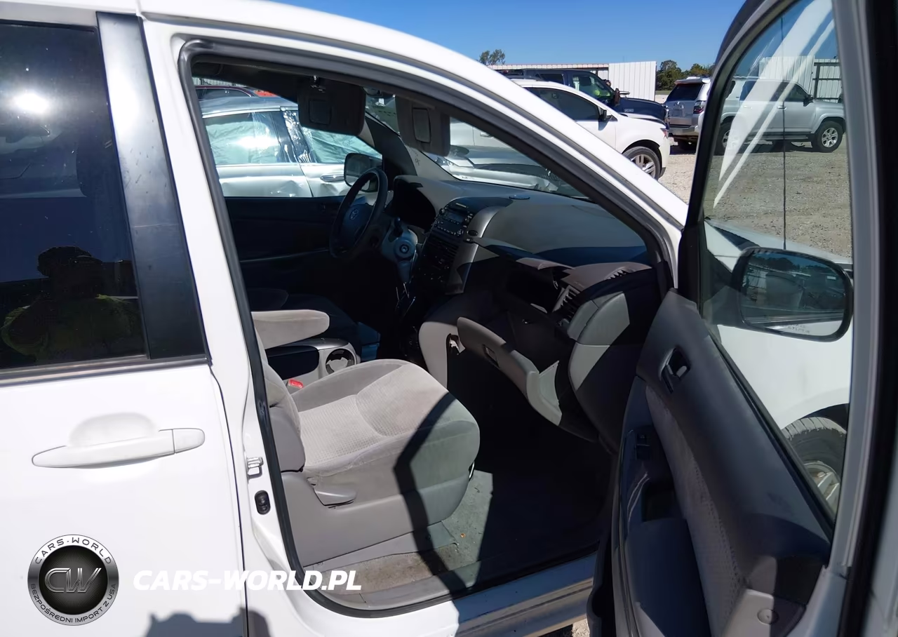 2007 Toyota Sienna Le VIN:5TDZK23CX7S067831 - 5
