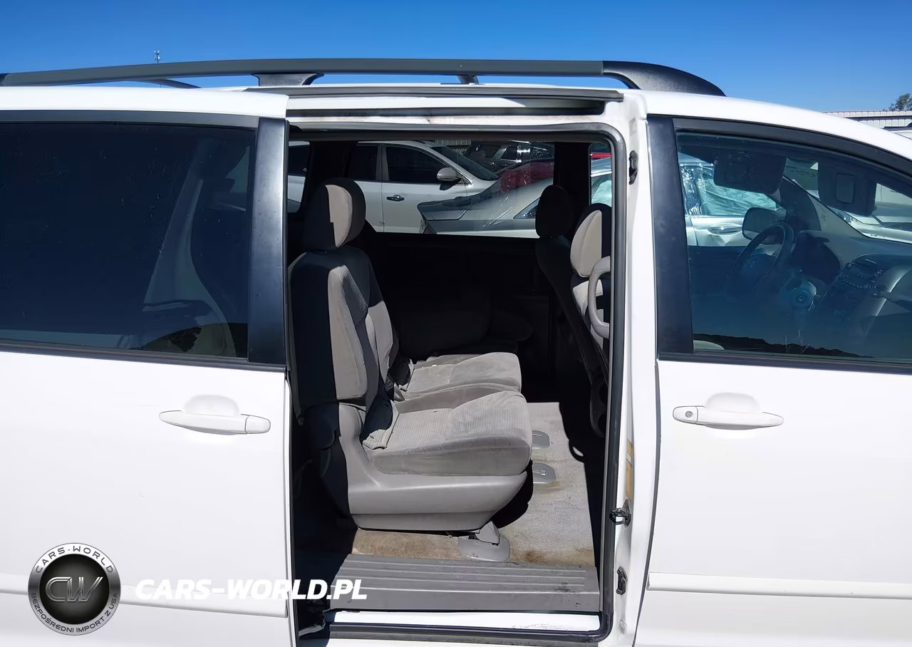 2007 Toyota Sienna Le VIN:5TDZK23CX7S067831 - 8