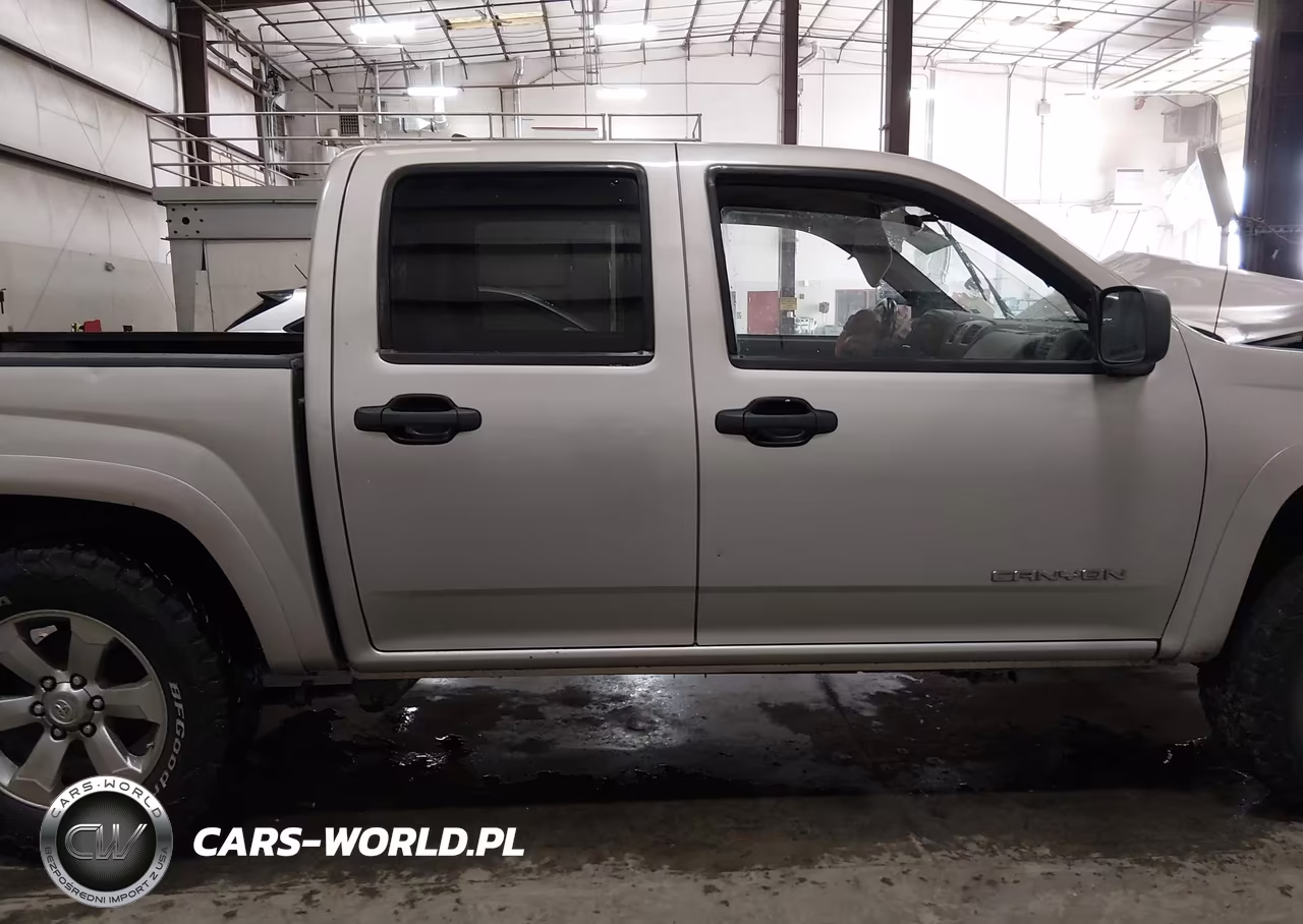 2004 GMC Canyon Sle VIN:1GTDT136948161940 - 13