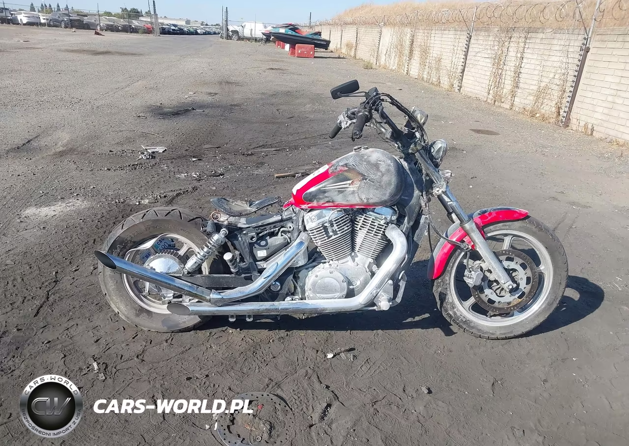 2000 Honda Vt1100 C VIN:1HFSC1809YA401553 - 11