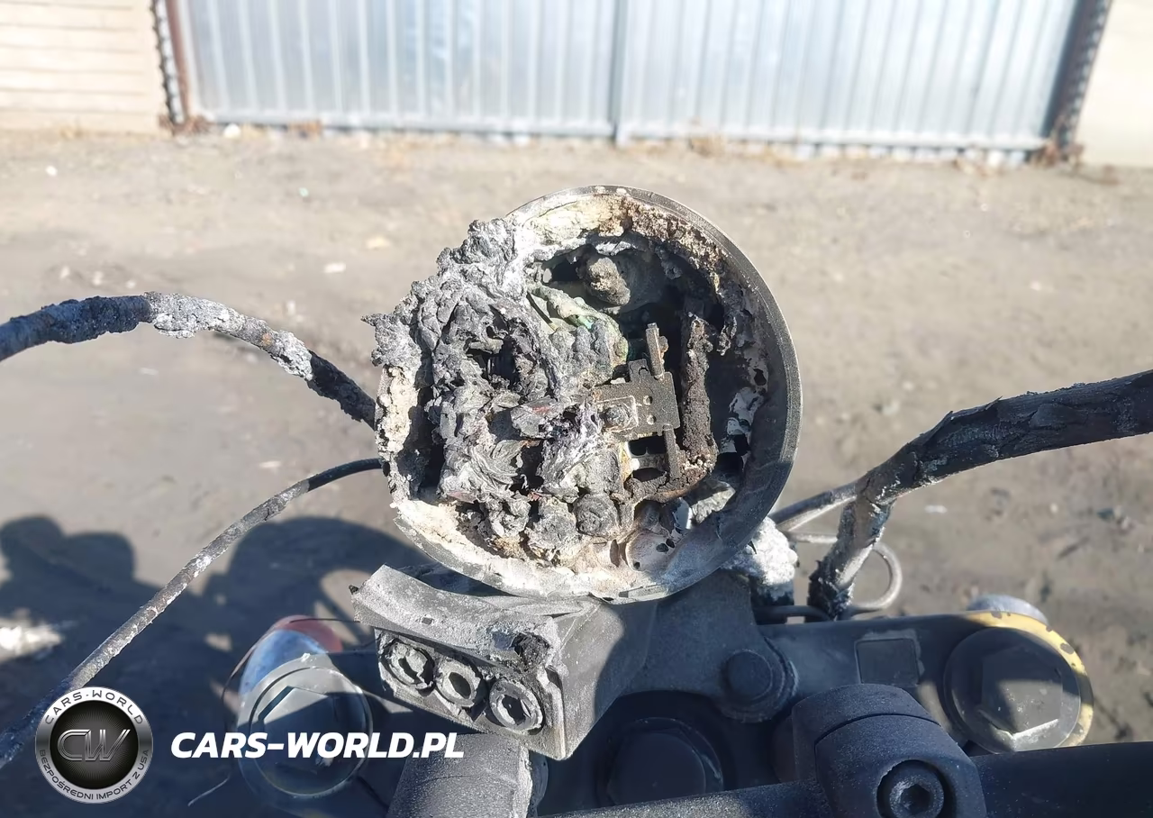2000 Honda Vt1100 C VIN:1HFSC1809YA401553 - 7