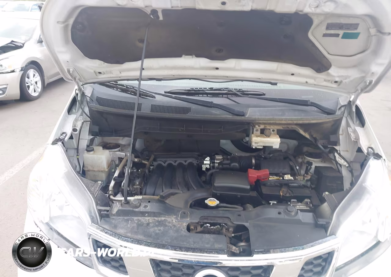 2020 Nissan Nv200 Cargo Sv Xtronic Cvt VIN:3N6CM0KN1LK709010 - 10