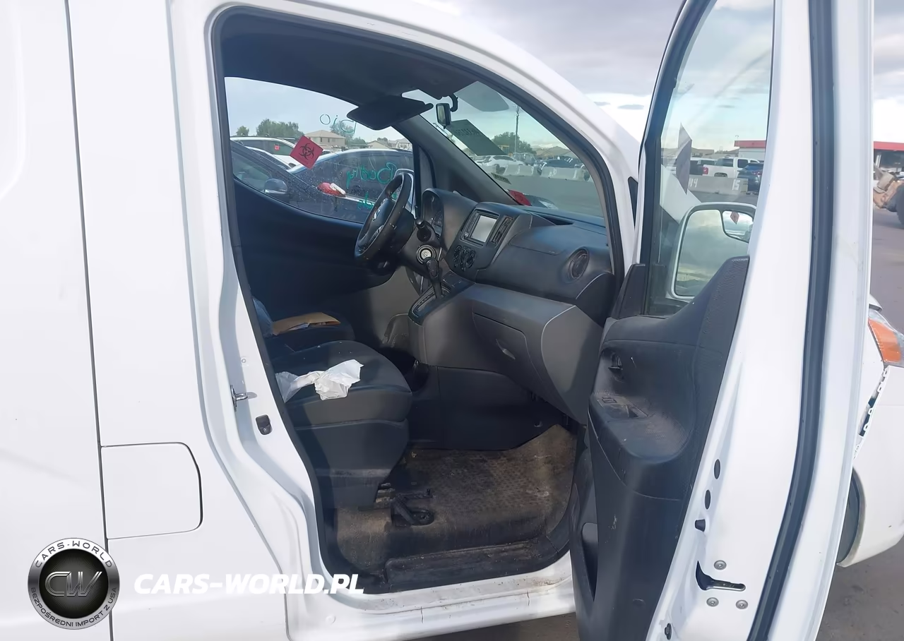 2020 Nissan Nv200 Cargo Sv Xtronic Cvt VIN:3N6CM0KN1LK709010 - 5
