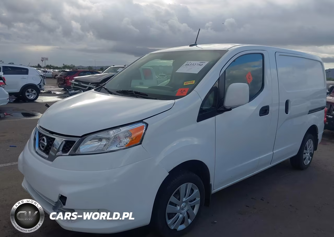 2020 Nissan Nv200 Cargo Sv Xtronic Cvt VIN:3N6CM0KN1LK709010 - 6