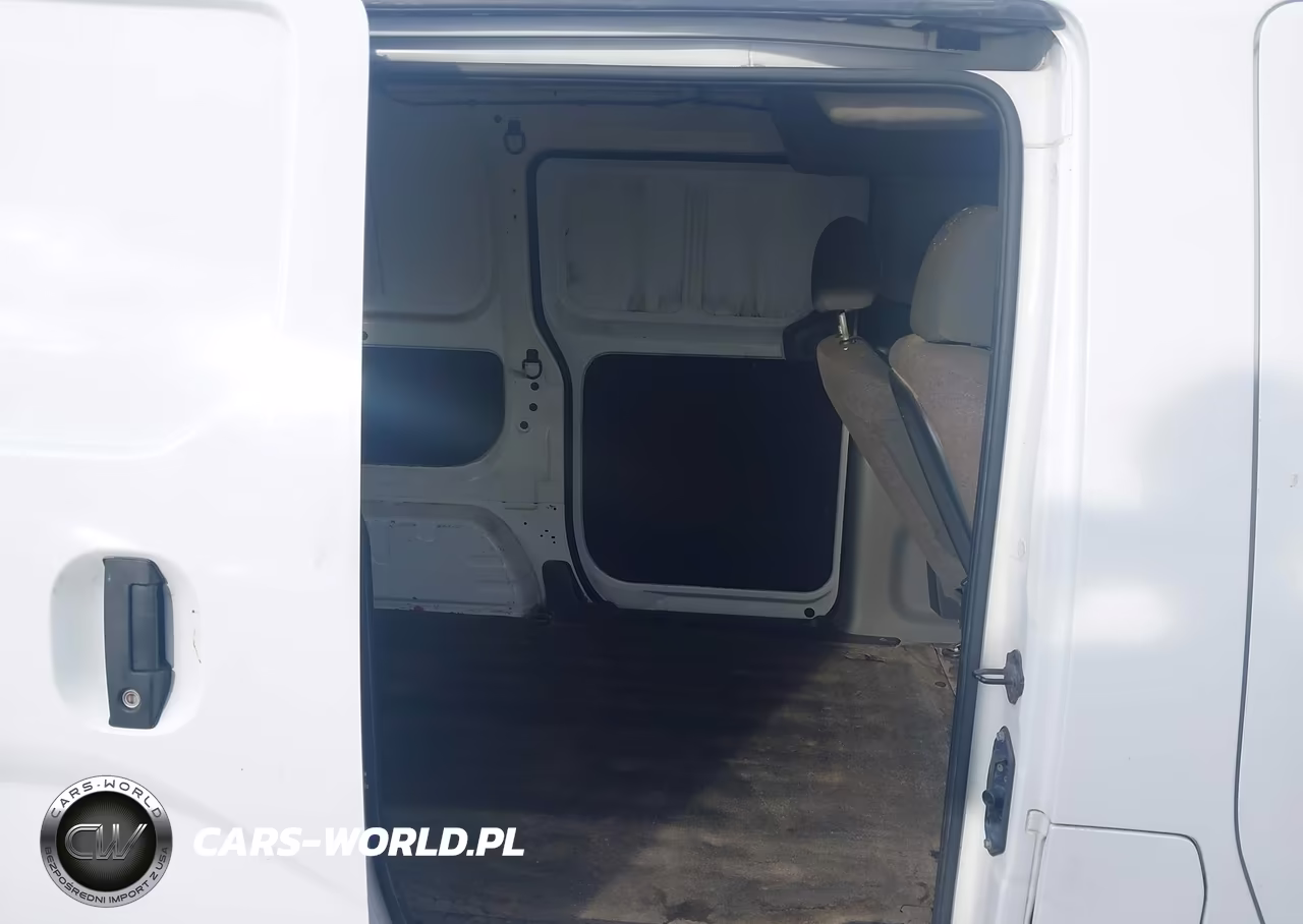 2020 Nissan Nv200 Cargo Sv Xtronic Cvt VIN:3N6CM0KN1LK709010 - 8