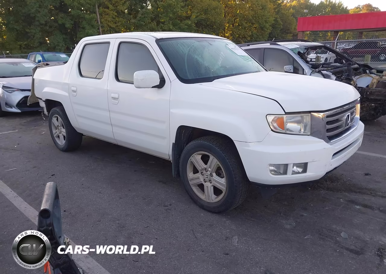 2013 Honda Ridgeline Rtl