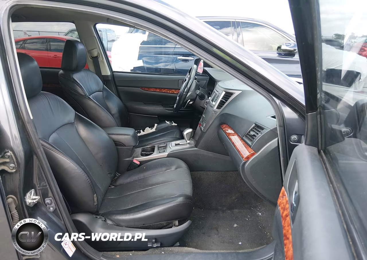 2012 Subaru Outback 2.5I Limited VIN:4S4BRCKC6C3241812 - 5