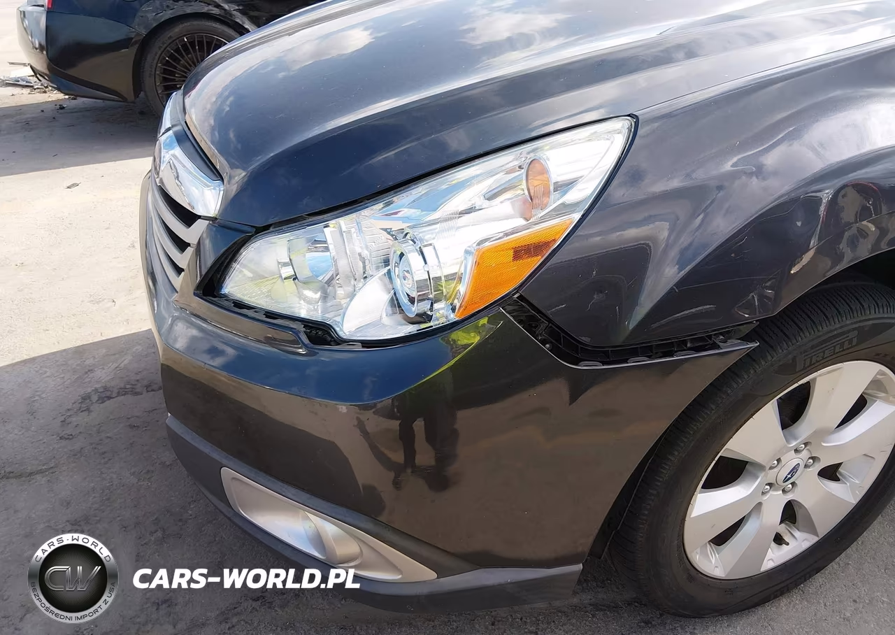 2012 Subaru Outback 2.5I Limited VIN:4S4BRCKC6C3241812 - 6