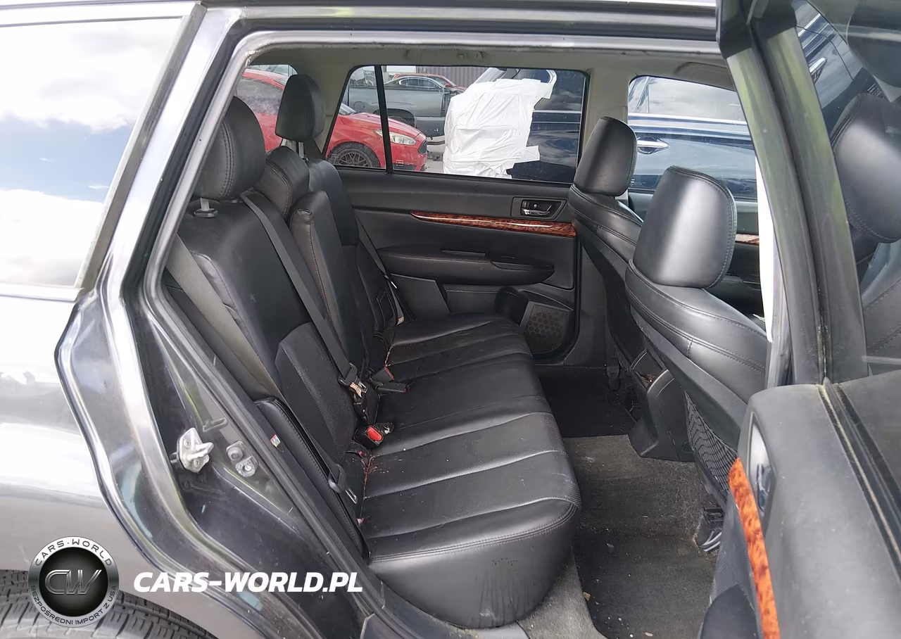 2012 Subaru Outback 2.5I Limited VIN:4S4BRCKC6C3241812 - 8