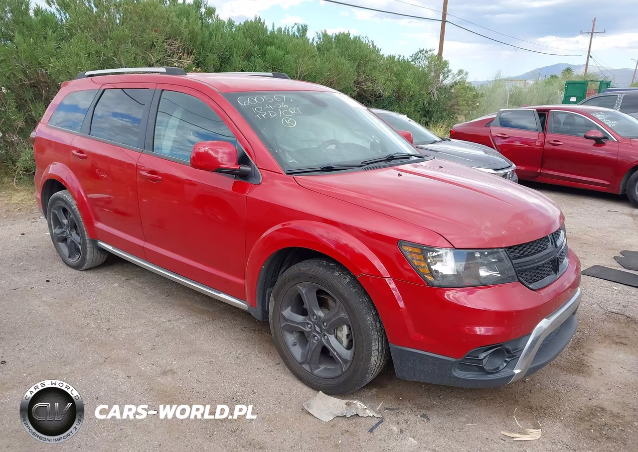 DODGE JOURNEY CR