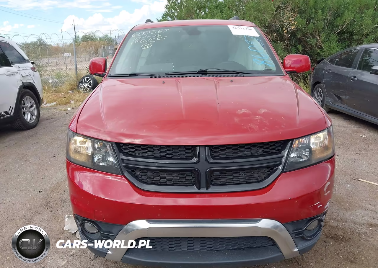DODGE JOURNEY CR VIN:3C4PDCGG5KT860876 - 12