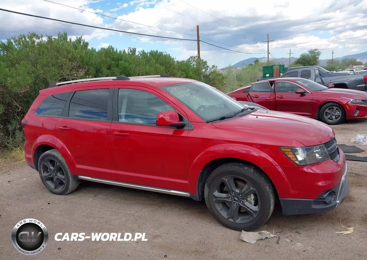 DODGE JOURNEY CR VIN:3C4PDCGG5KT860876 - 13