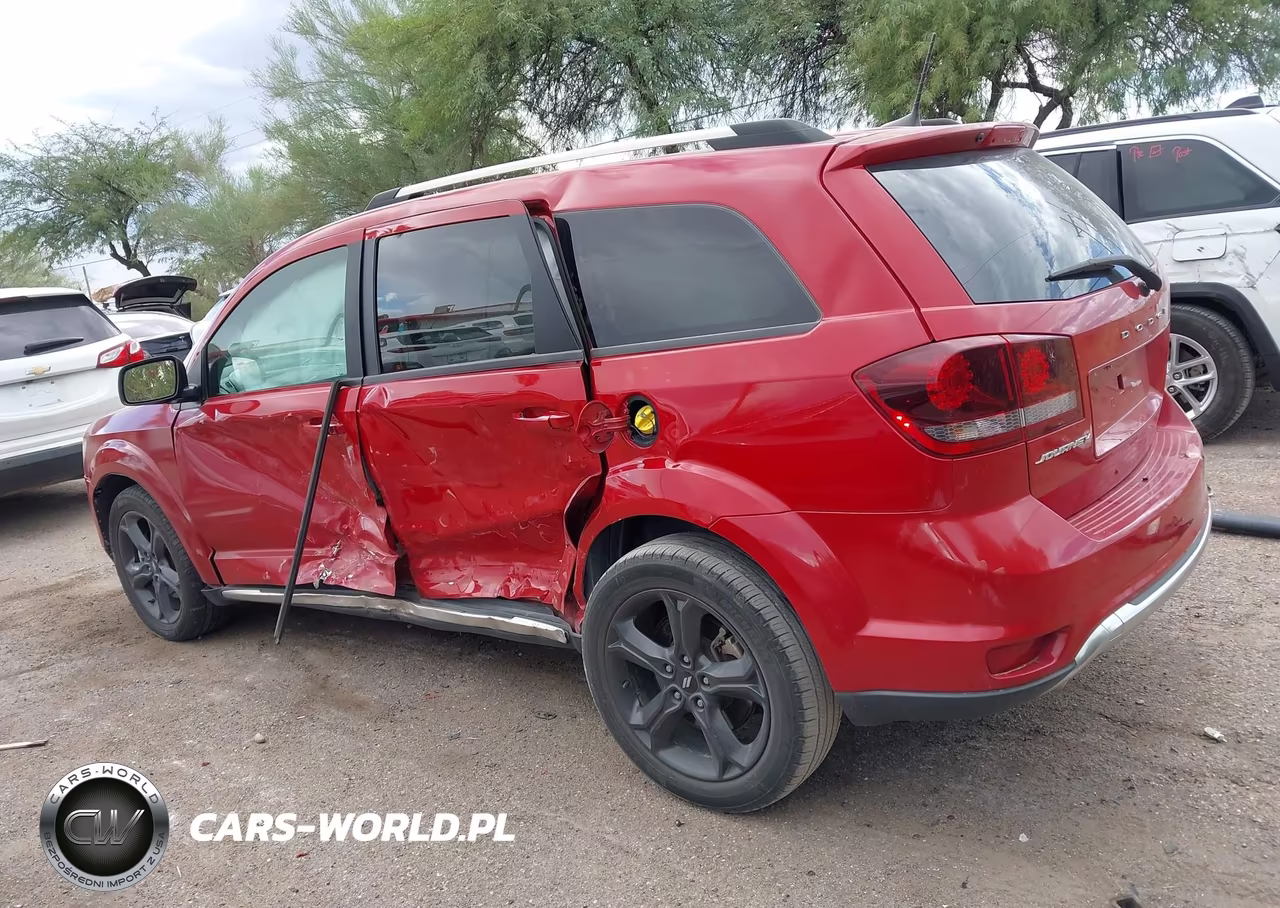 DODGE JOURNEY CR VIN:3C4PDCGG5KT860876 - 14