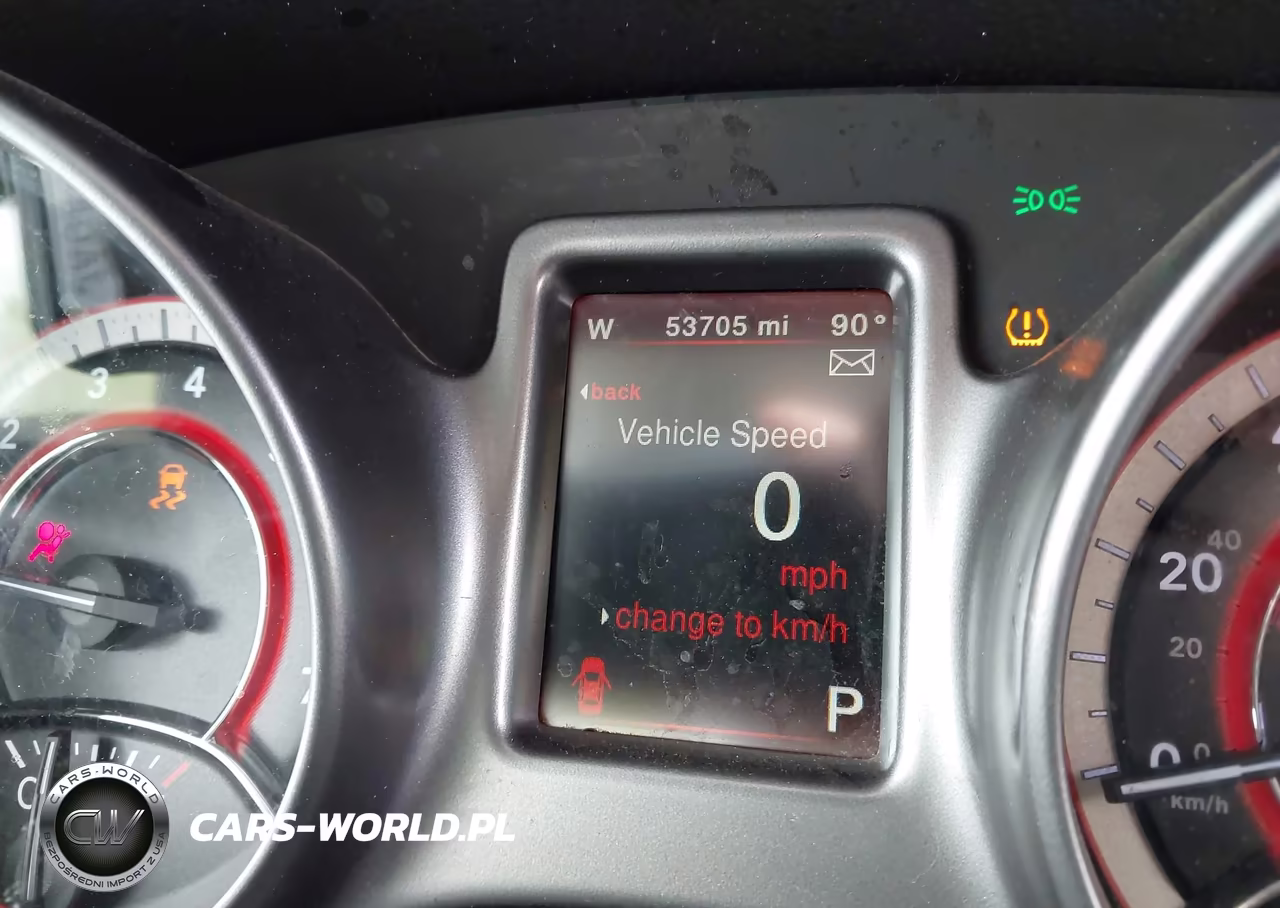 DODGE JOURNEY CR VIN:3C4PDCGG5KT860876 - 15
