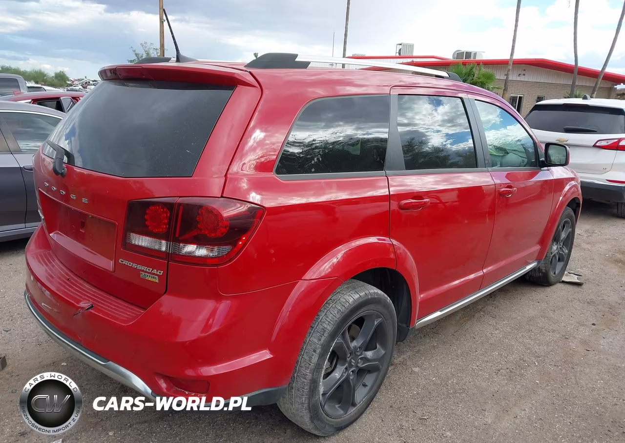 DODGE JOURNEY CR VIN:3C4PDCGG5KT860876 - 4