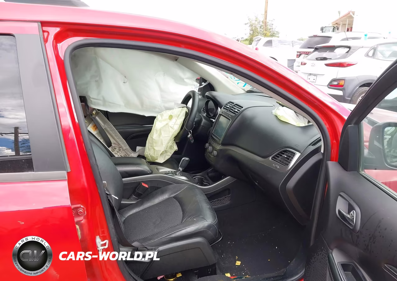 DODGE JOURNEY CR VIN:3C4PDCGG5KT860876 - 5