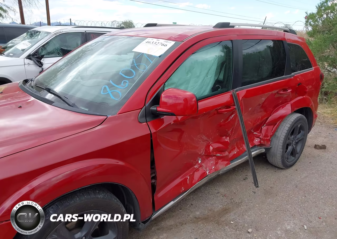 DODGE JOURNEY CR VIN:3C4PDCGG5KT860876 - 6