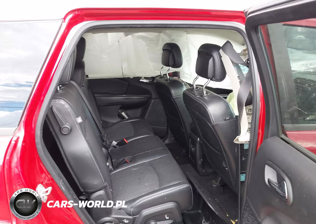 DODGE JOURNEY CR VIN:3C4PDCGG5KT860876 - 8