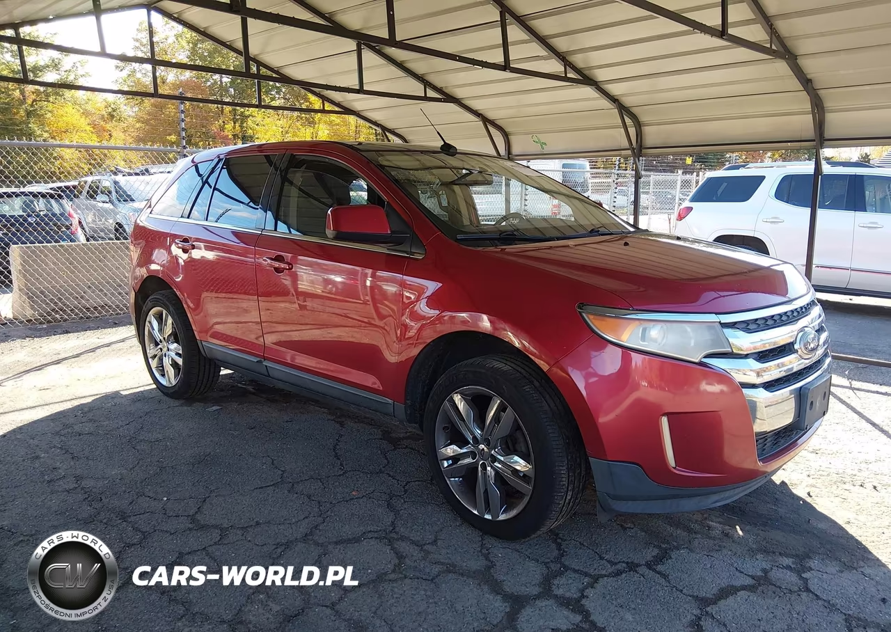 2011 Ford Edge Limited