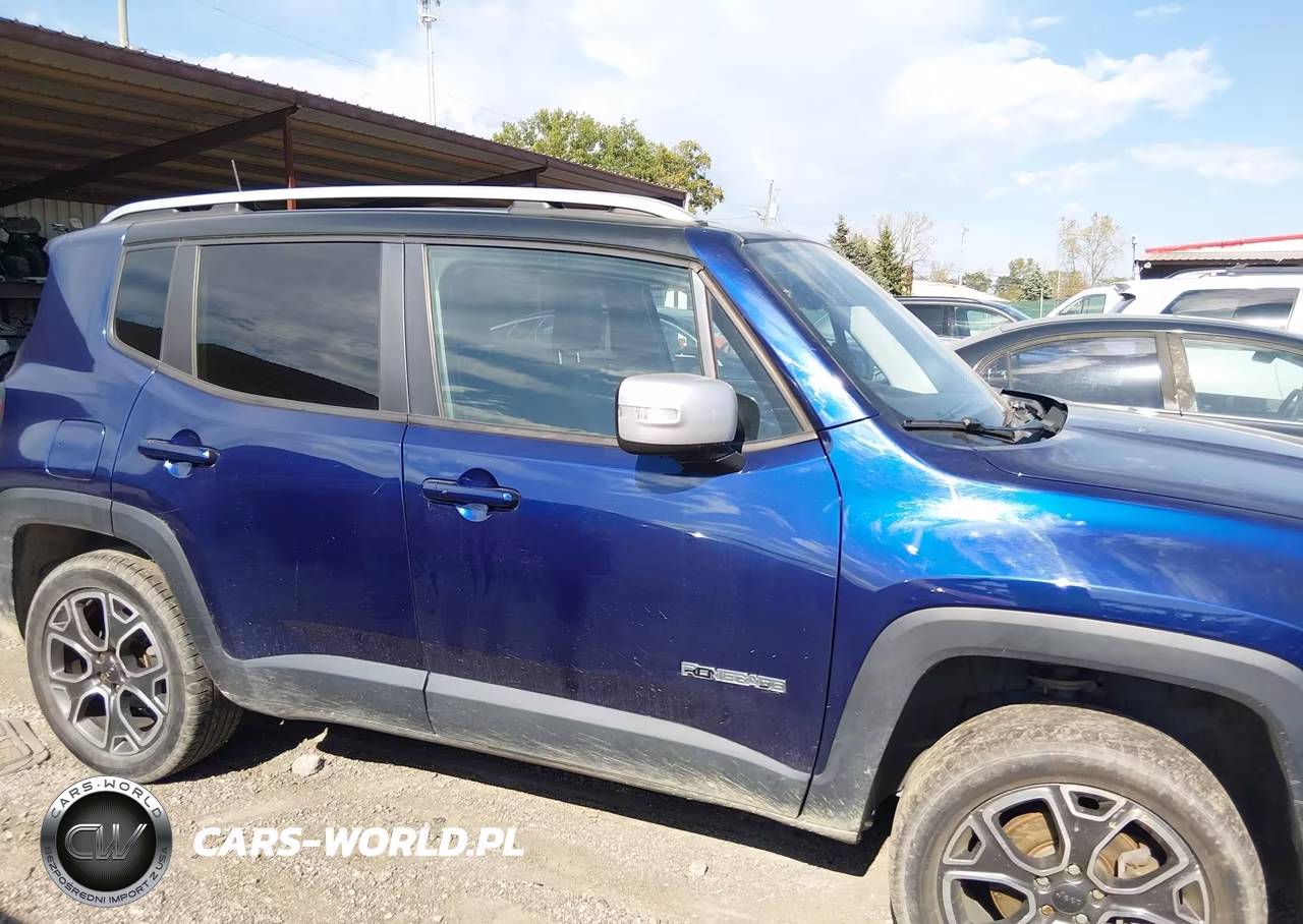 2018 Jeep Renegade Limited 4X4 VIN:ZACCJBDB2JPG97961 - 12