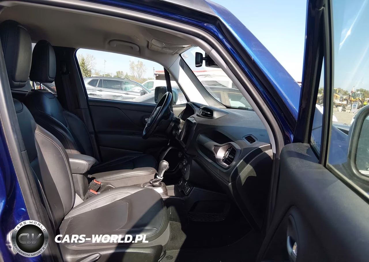 2018 Jeep Renegade Limited 4X4 VIN:ZACCJBDB2JPG97961 - 5