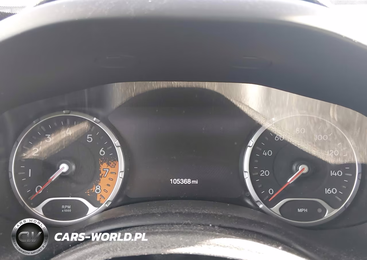 2018 Jeep Renegade Limited 4X4 VIN:ZACCJBDB2JPG97961 - 7