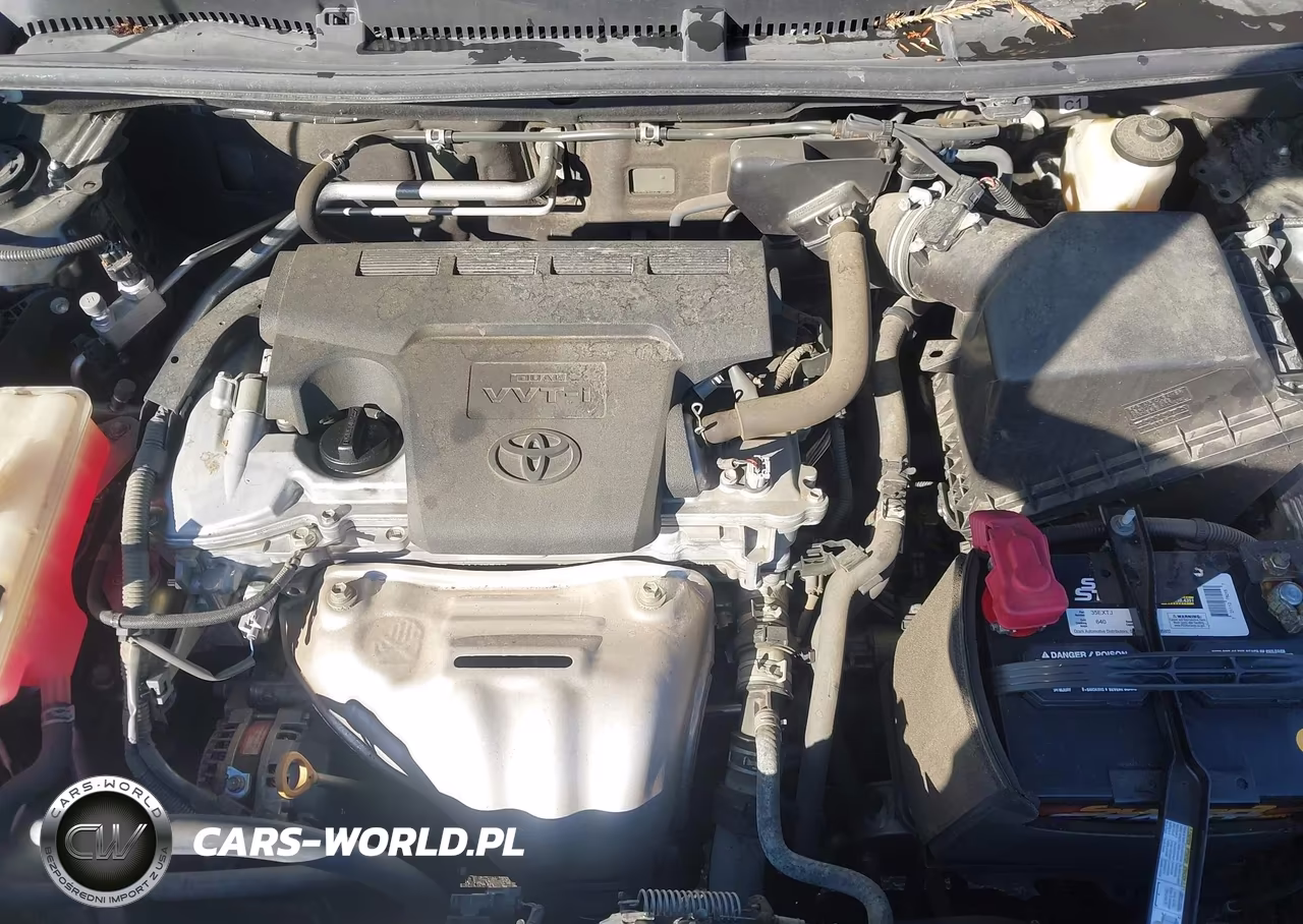 2018 Toyota Rav4 Le VIN:2T3ZFREV1JW432205 - 10