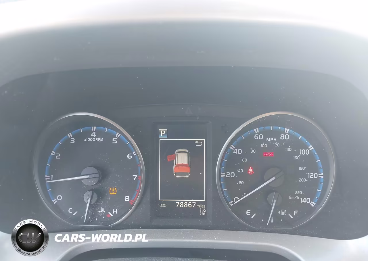 2018 Toyota Rav4 Le VIN:2T3ZFREV1JW432205 - 7